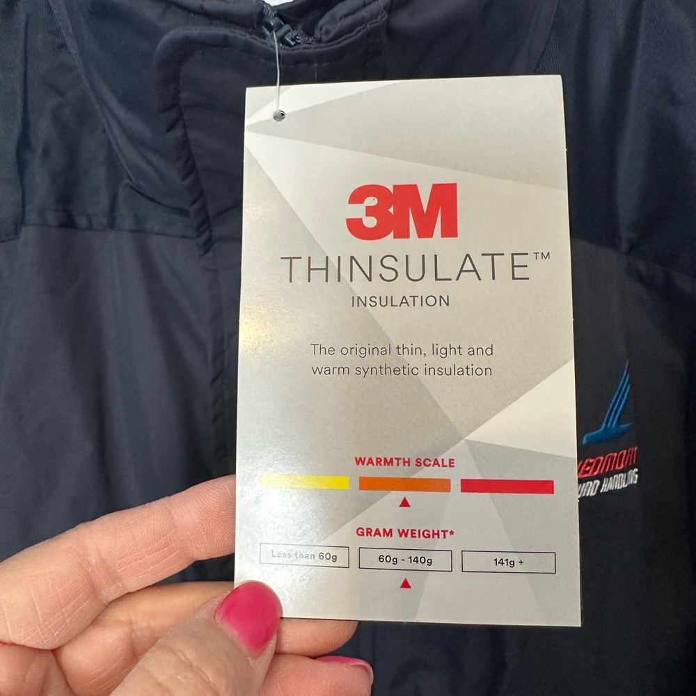 Mens WearGuard, Thinsulate Work Coat, Size Large, NWT - Picture 2 of 10